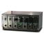 Planet Konverter Chassis 7-Slot 1U10"